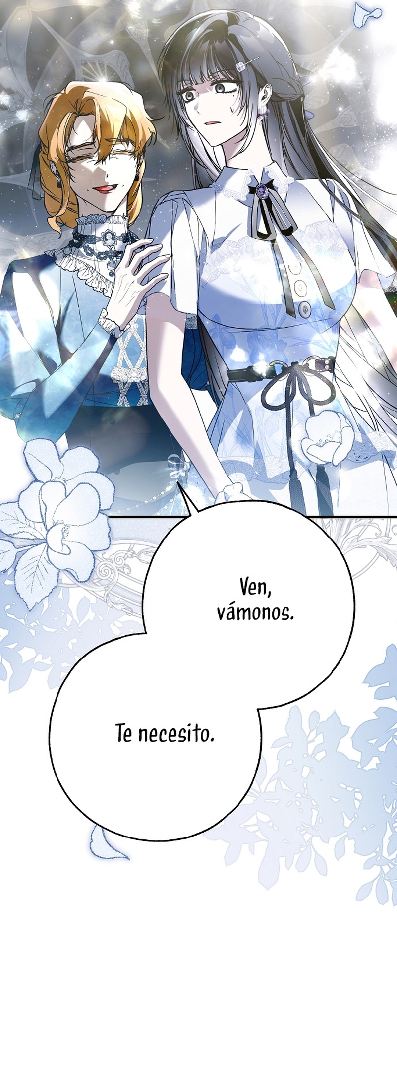 Alguien ha poseído mi cuerpo Capítulo 40 - Página 22