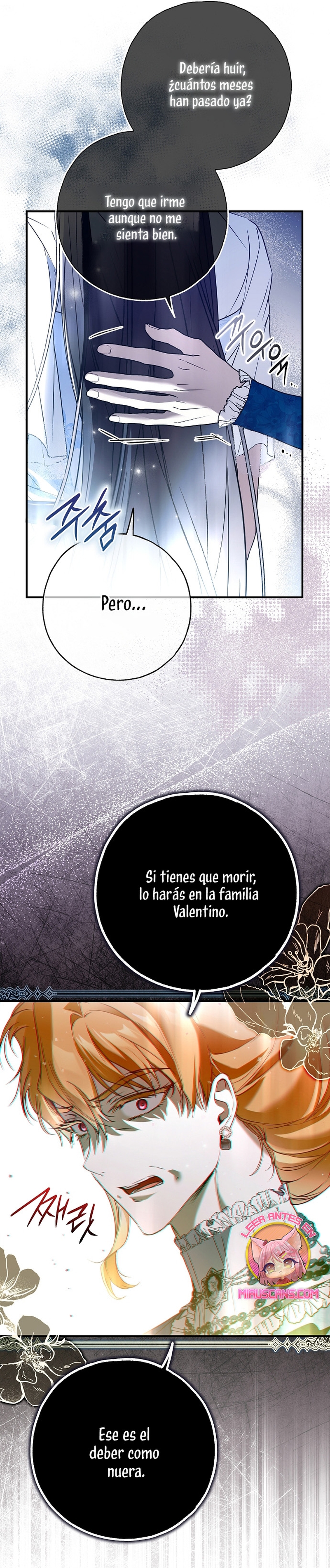 Alguien ha poseído mi cuerpo Capítulo 40 - Página 23