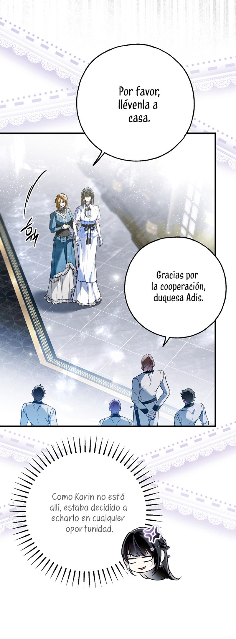 Alguien ha poseído mi cuerpo Capítulo 40 - Página 24