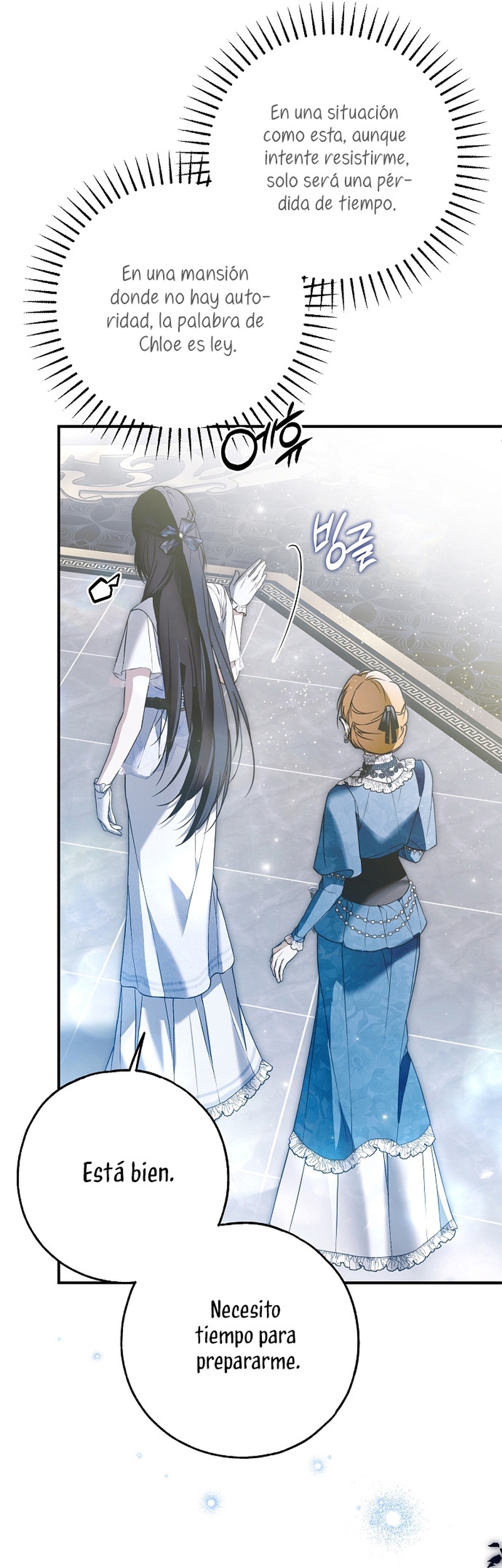 Alguien ha poseído mi cuerpo Capítulo 40 - Página 25