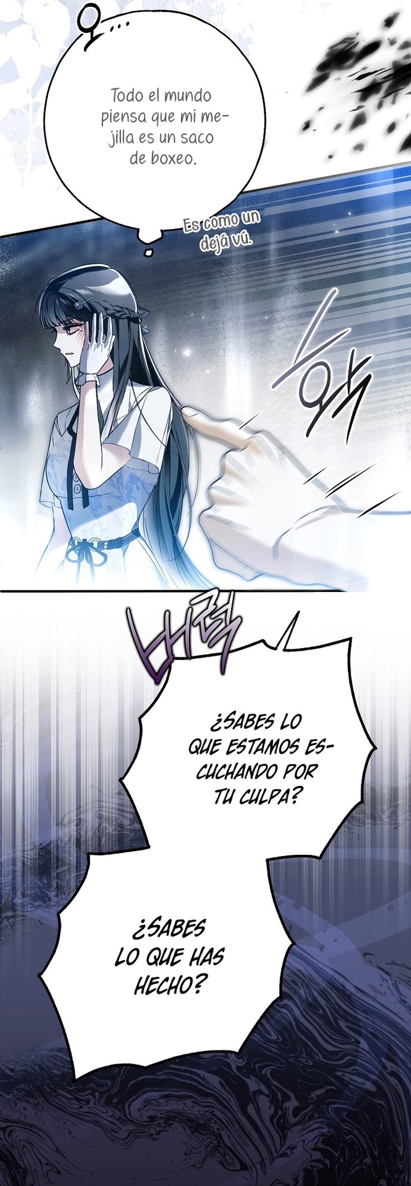 Alguien ha poseído mi cuerpo Capítulo 40 - Página 28