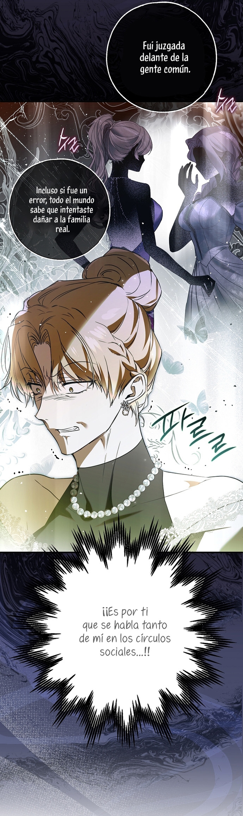 Alguien ha poseído mi cuerpo Capítulo 40 - Página 29