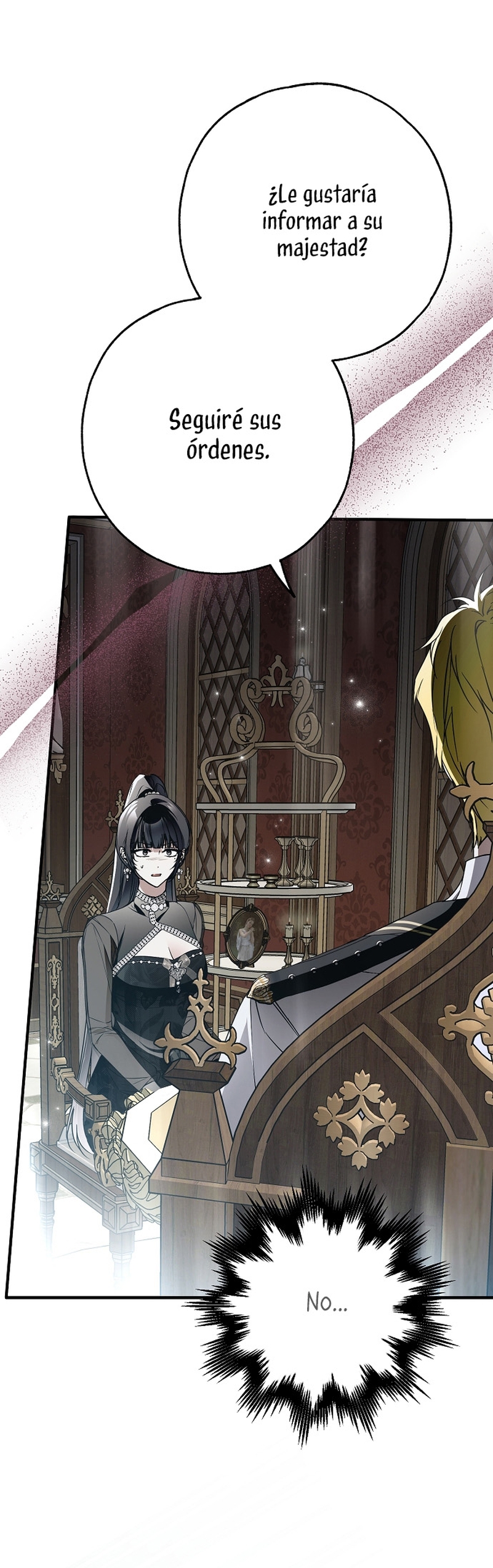 Alguien ha poseído mi cuerpo Capítulo 40 - Página 3