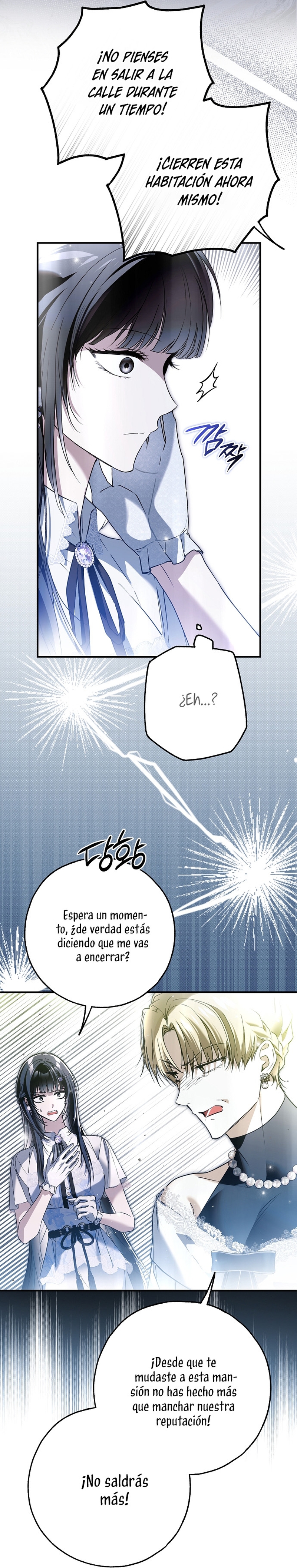 Alguien ha poseído mi cuerpo Capítulo 40 - Página 30