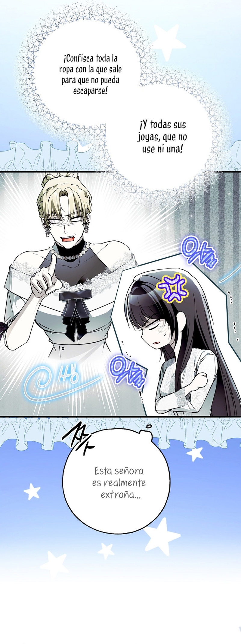 Alguien ha poseído mi cuerpo Capítulo 40 - Página 34