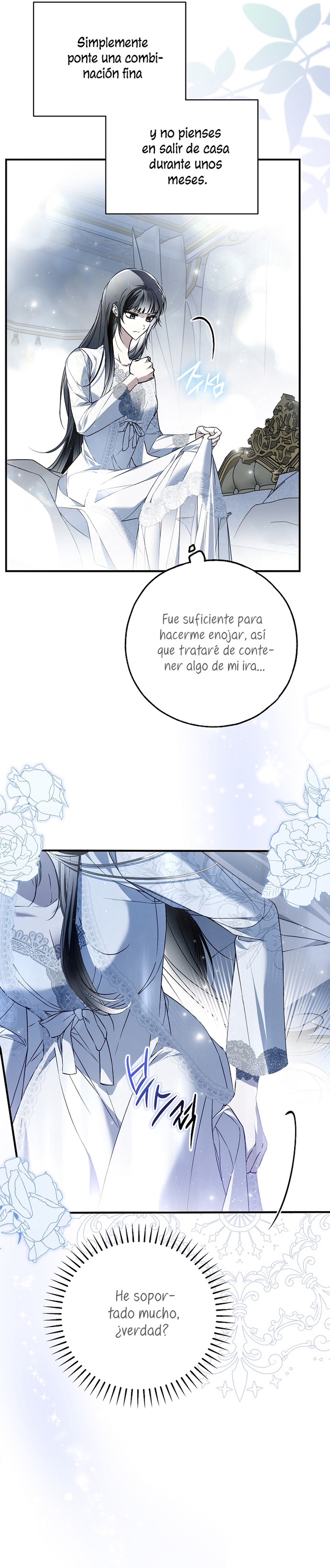 Alguien ha poseído mi cuerpo Capítulo 40 - Página 35