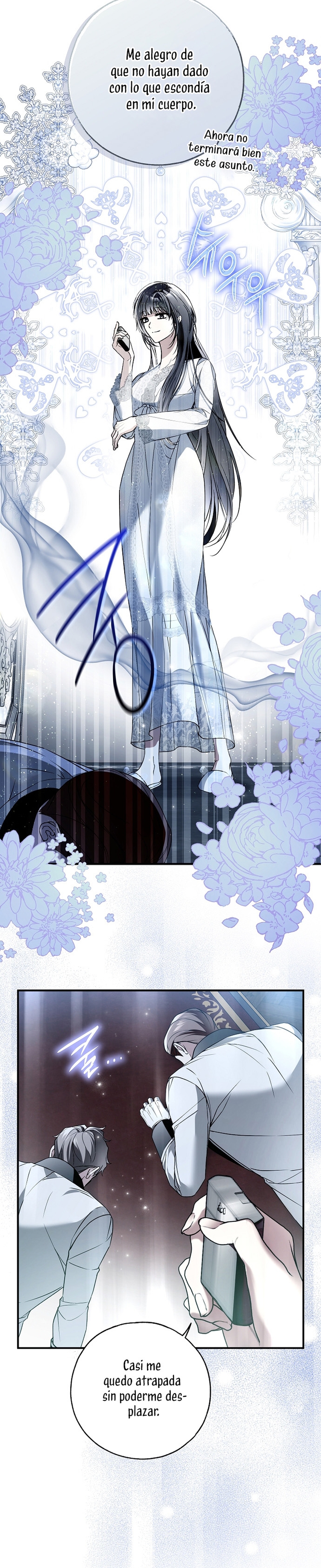 Alguien ha poseído mi cuerpo Capítulo 40 - Página 38