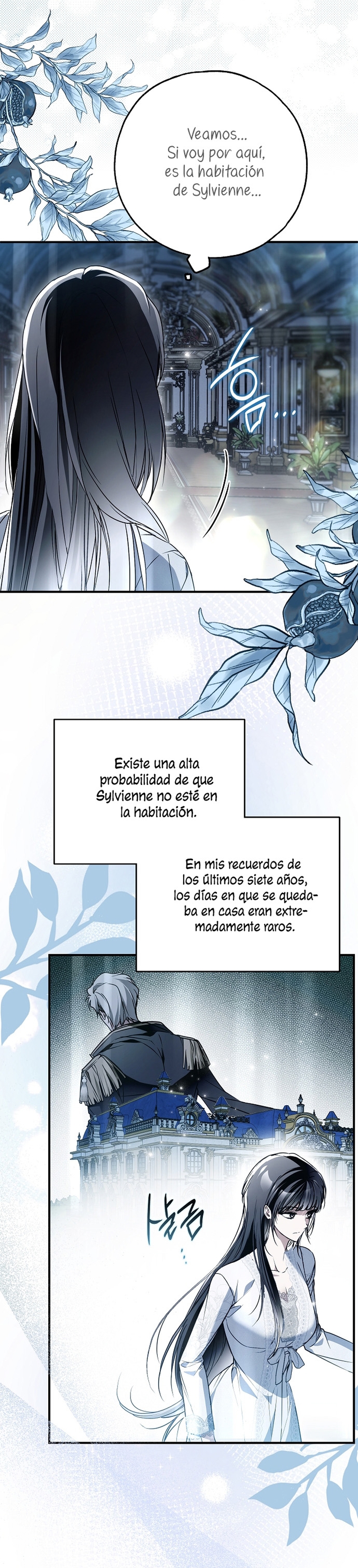 Alguien ha poseído mi cuerpo Capítulo 40 - Página 40