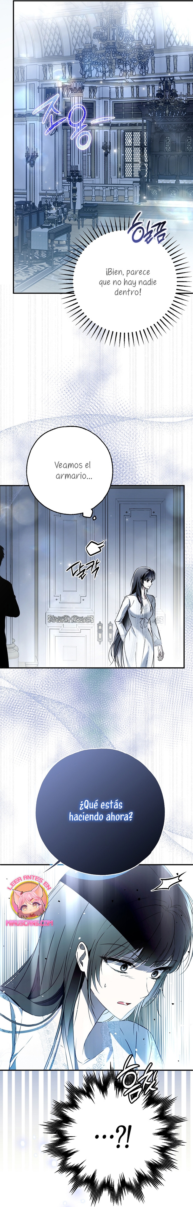 Alguien ha poseído mi cuerpo Capítulo 40 - Página 42