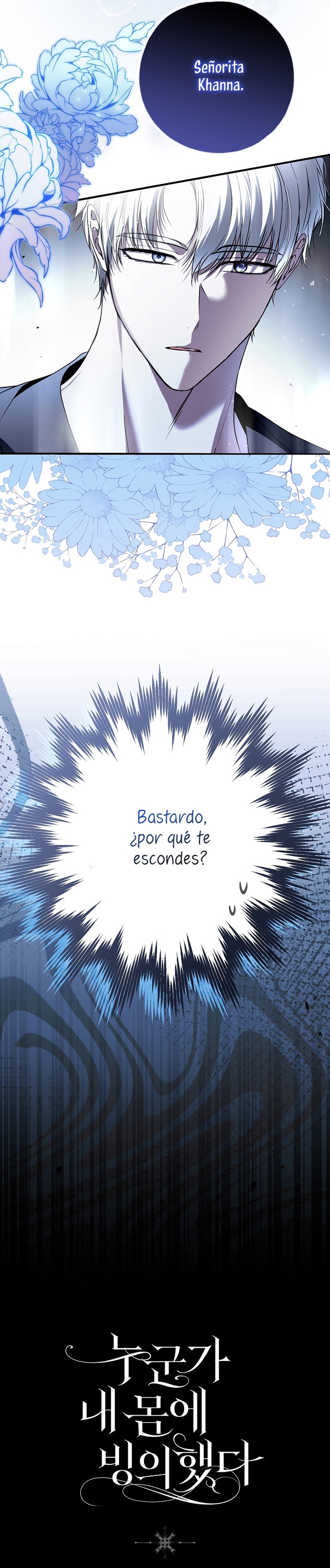 Alguien ha poseído mi cuerpo Capítulo 40 - Página 44