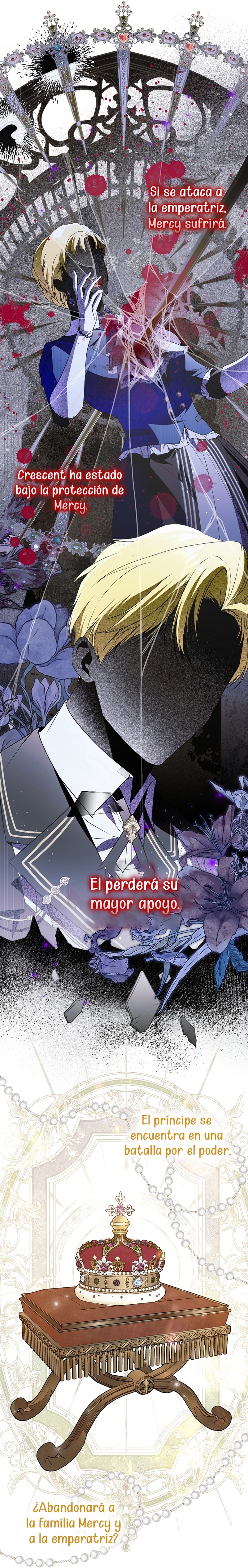 Alguien ha poseído mi cuerpo Capítulo 40 - Página 7