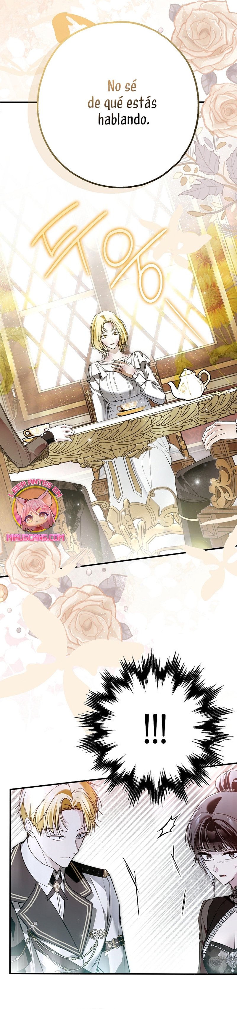 Alguien ha poseído mi cuerpo Capítulo 40 - Página 9