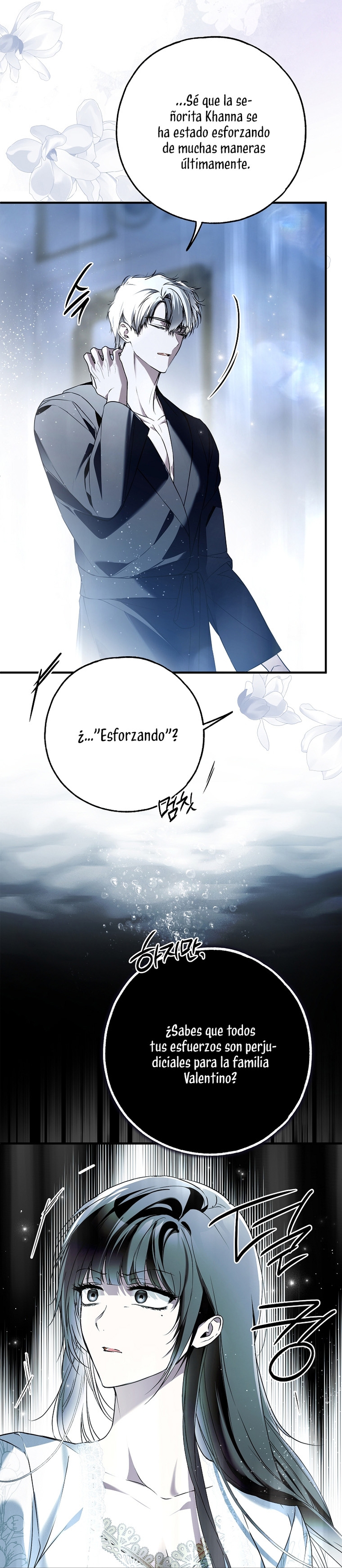 Alguien ha poseído mi cuerpo Capítulo 41 - Página 10