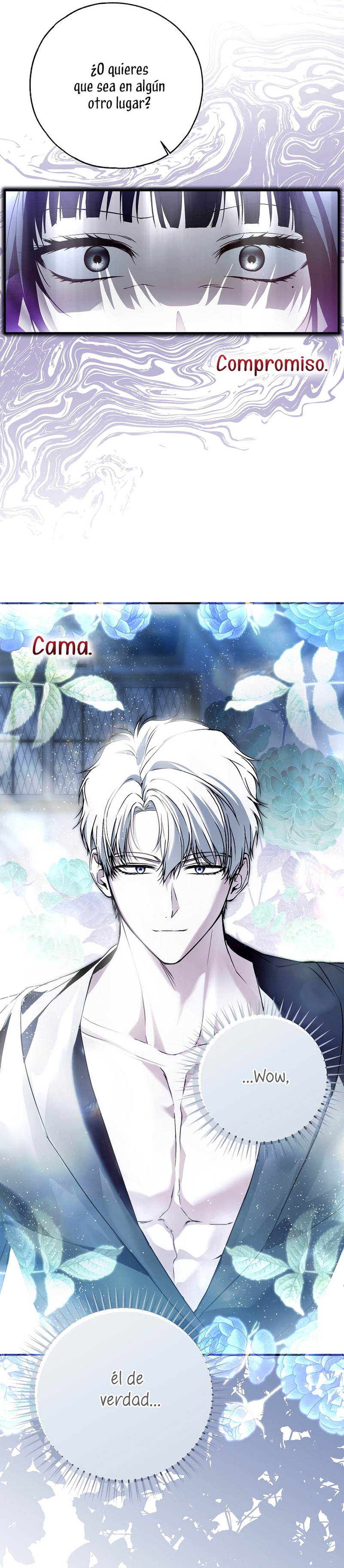 Alguien ha poseído mi cuerpo Capítulo 41 - Página 15