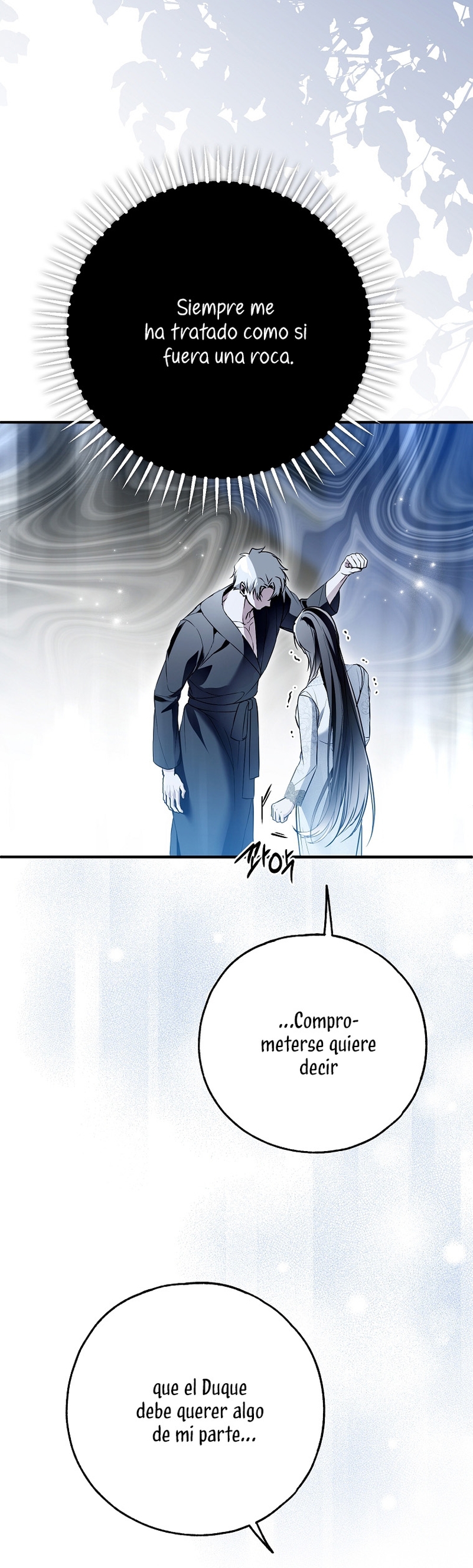 Alguien ha poseído mi cuerpo Capítulo 41 - Página 16