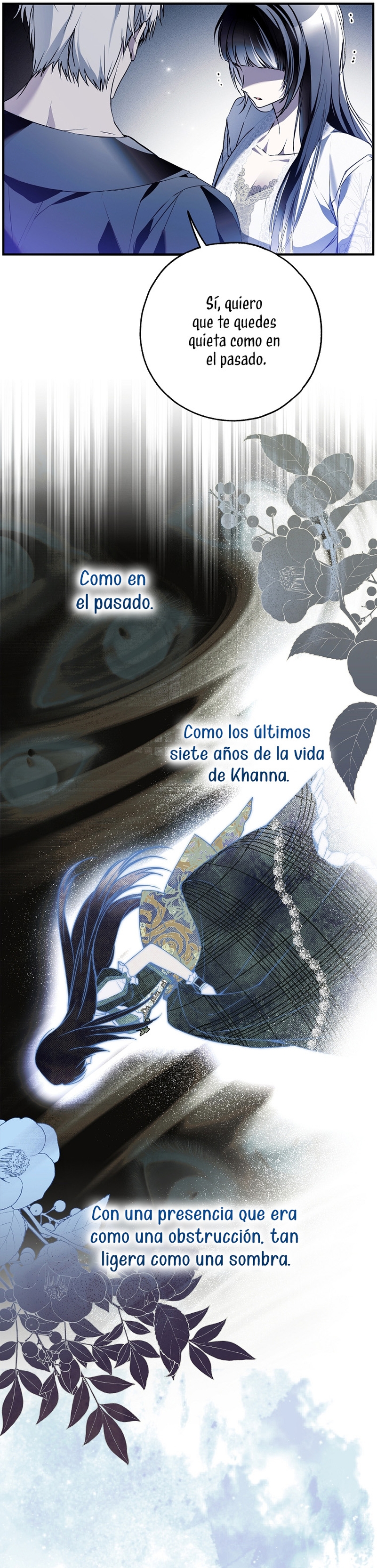 Alguien ha poseído mi cuerpo Capítulo 41 - Página 17