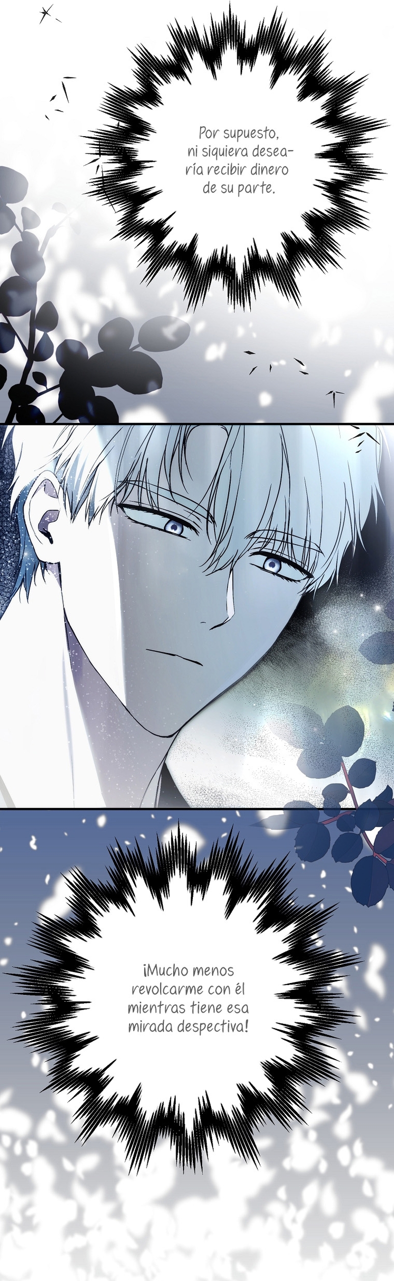 Alguien ha poseído mi cuerpo Capítulo 41 - Página 19