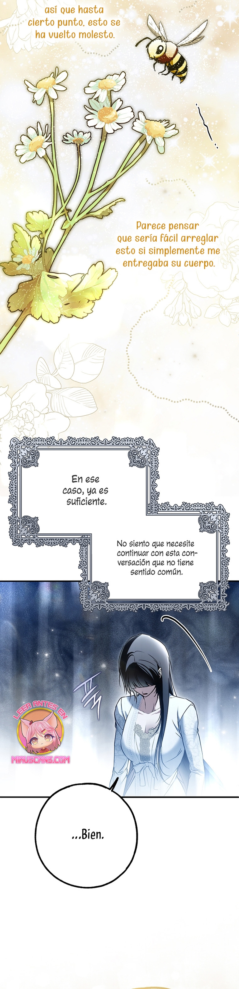 Alguien ha poseído mi cuerpo Capítulo 41 - Página 21