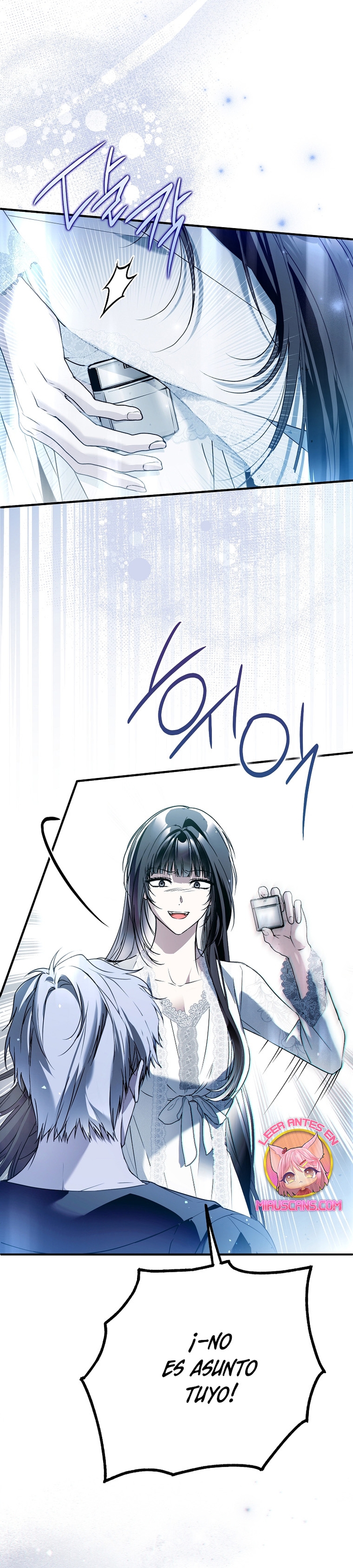 Alguien ha poseído mi cuerpo Capítulo 41 - Página 26