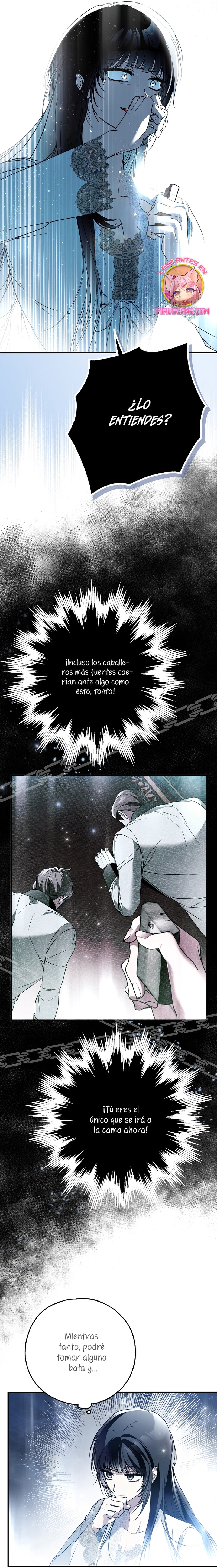 Alguien ha poseído mi cuerpo Capítulo 41 - Página 30