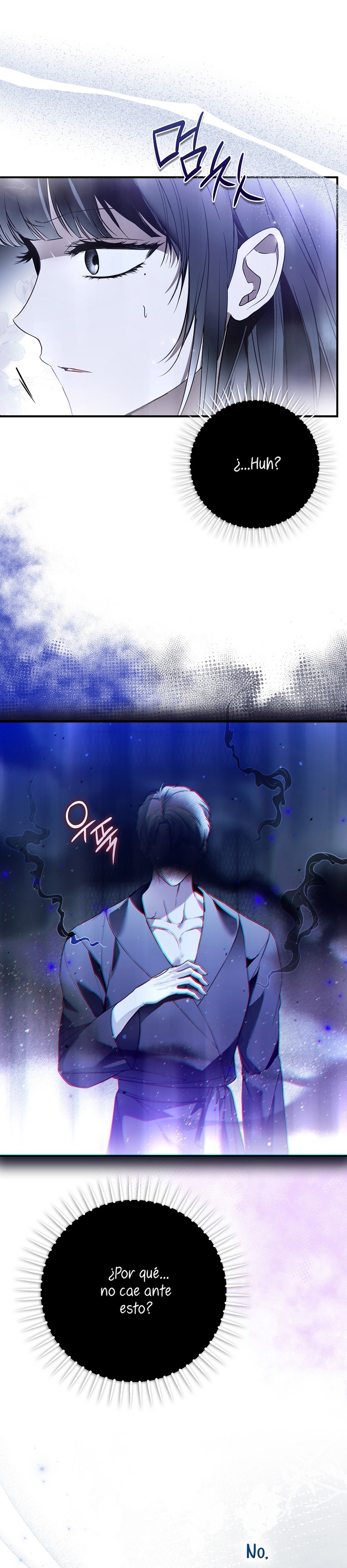 Alguien ha poseído mi cuerpo Capítulo 41 - Página 31