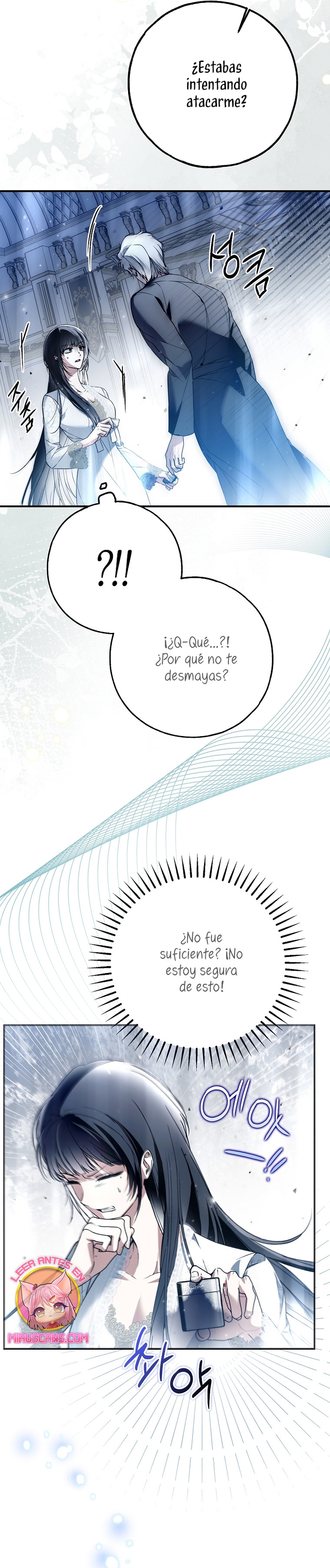 Alguien ha poseído mi cuerpo Capítulo 41 - Página 33