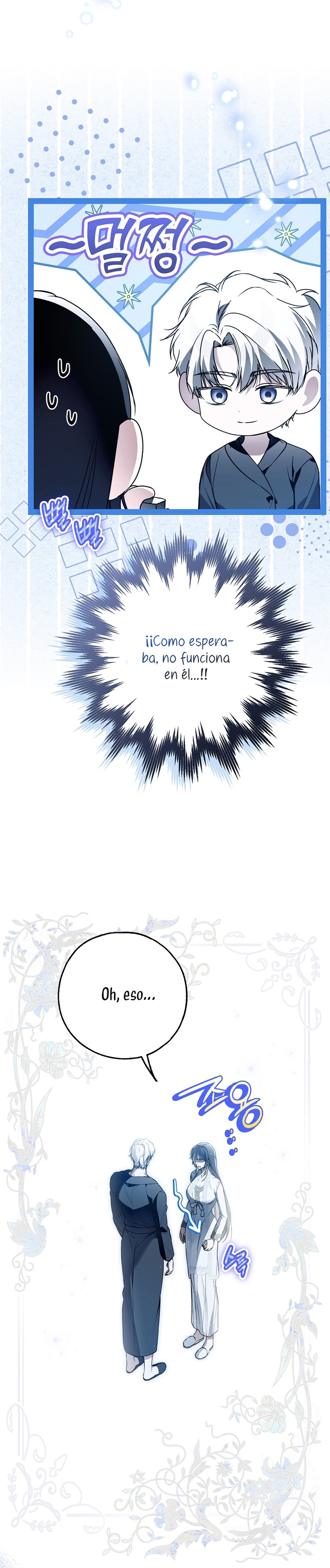 Alguien ha poseído mi cuerpo Capítulo 41 - Página 34