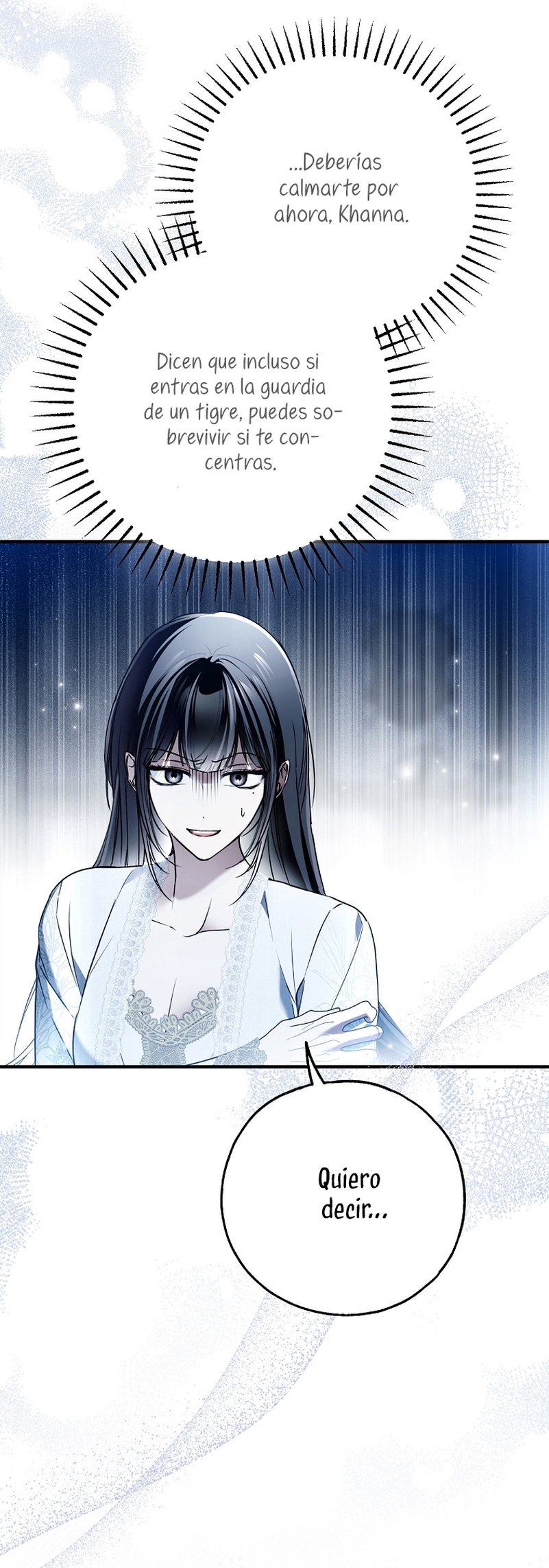 Alguien ha poseído mi cuerpo Capítulo 41 - Página 35