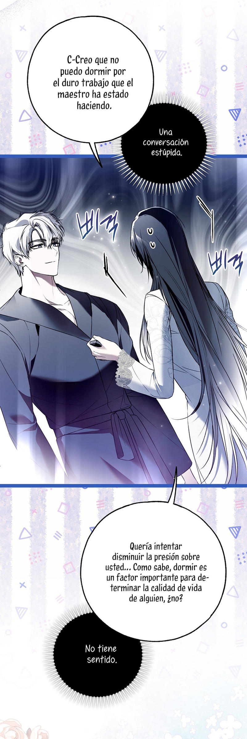 Alguien ha poseído mi cuerpo Capítulo 41 - Página 36