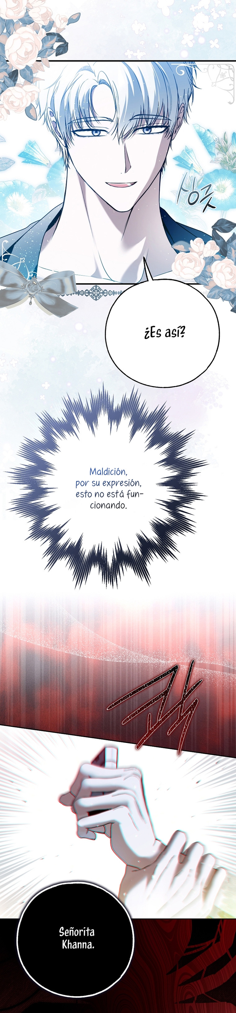 Alguien ha poseído mi cuerpo Capítulo 41 - Página 37