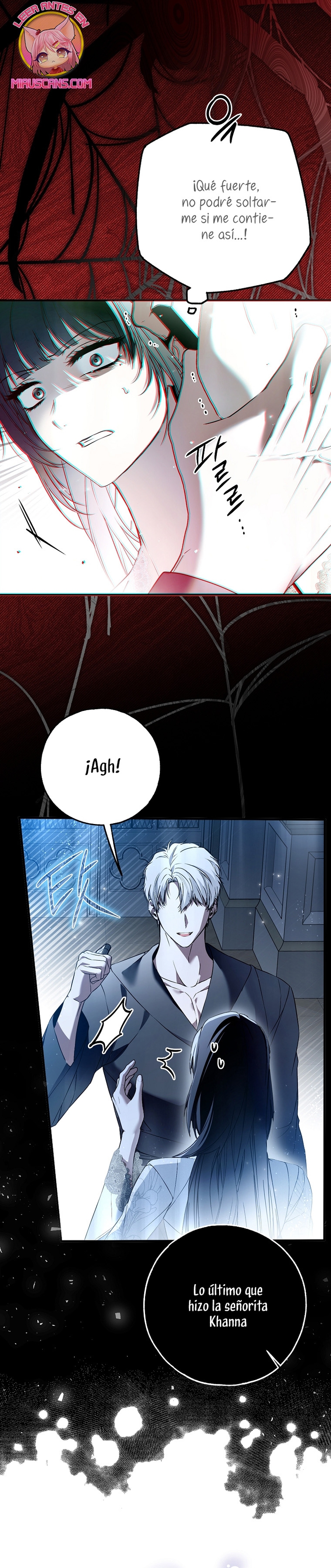 Alguien ha poseído mi cuerpo Capítulo 41 - Página 38