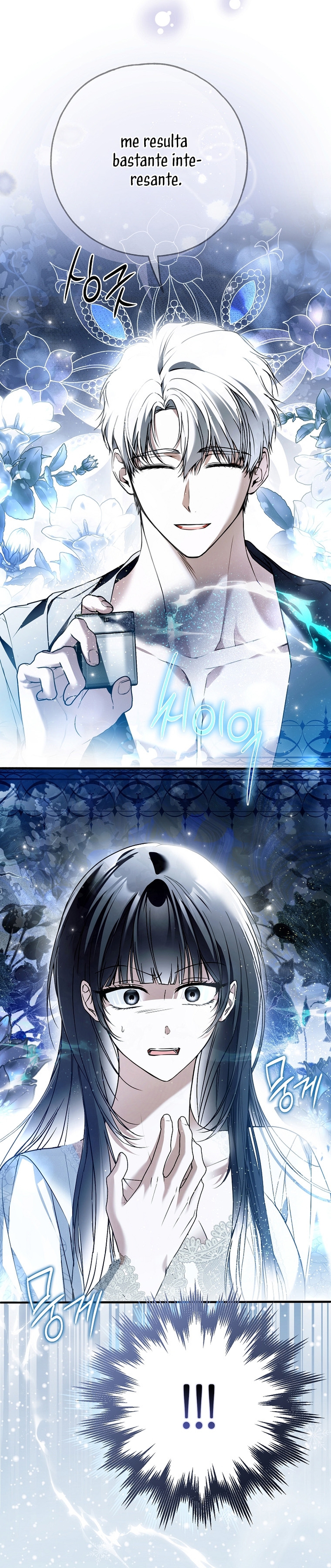 Alguien ha poseído mi cuerpo Capítulo 41 - Página 39