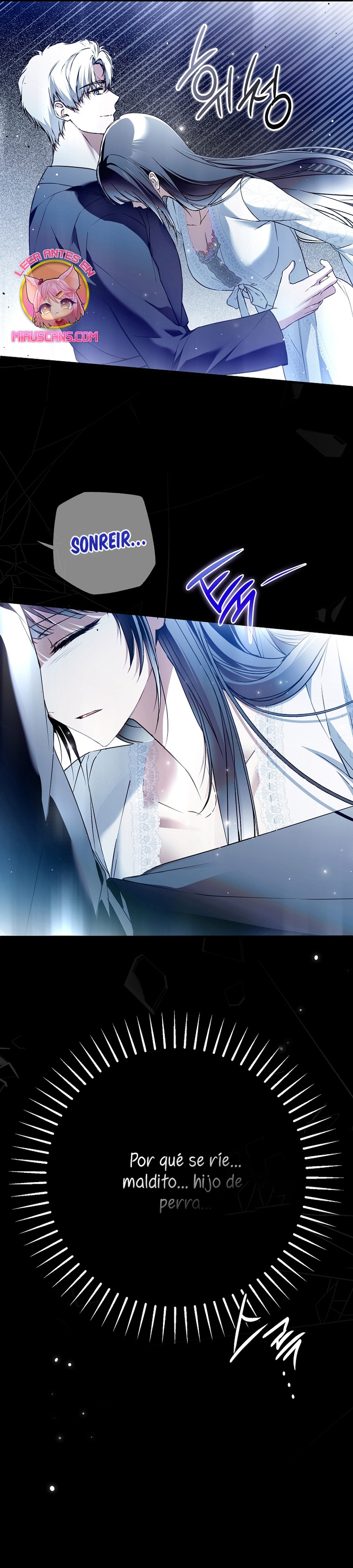 Alguien ha poseído mi cuerpo Capítulo 41 - Página 41