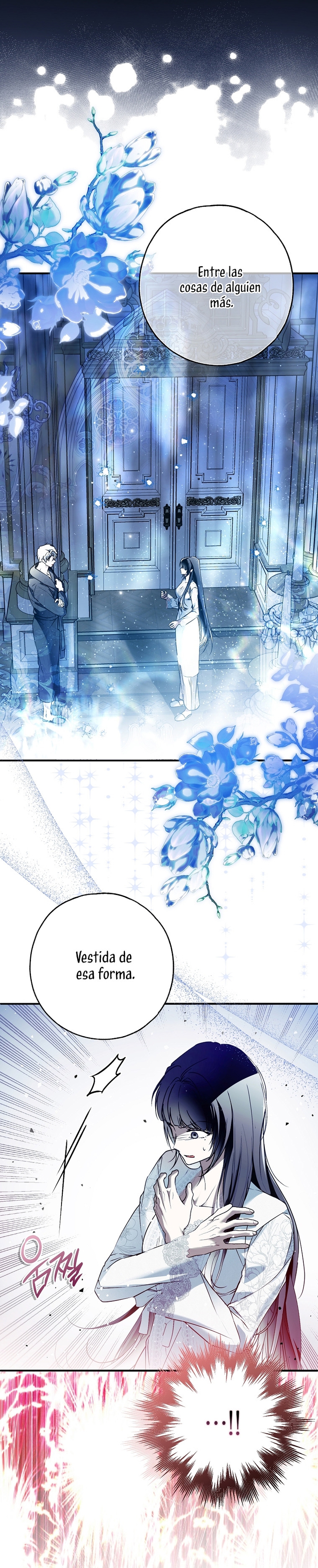 Alguien ha poseído mi cuerpo Capítulo 41 - Página 5