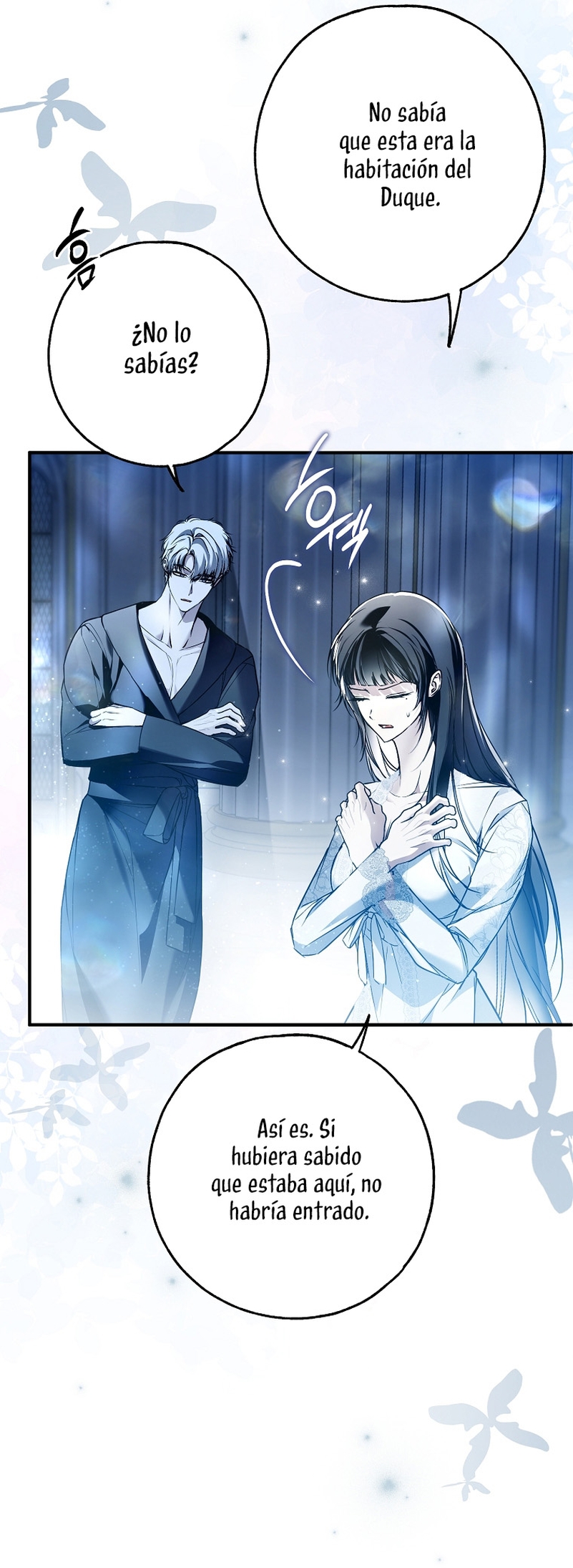 Alguien ha poseído mi cuerpo Capítulo 41 - Página 7