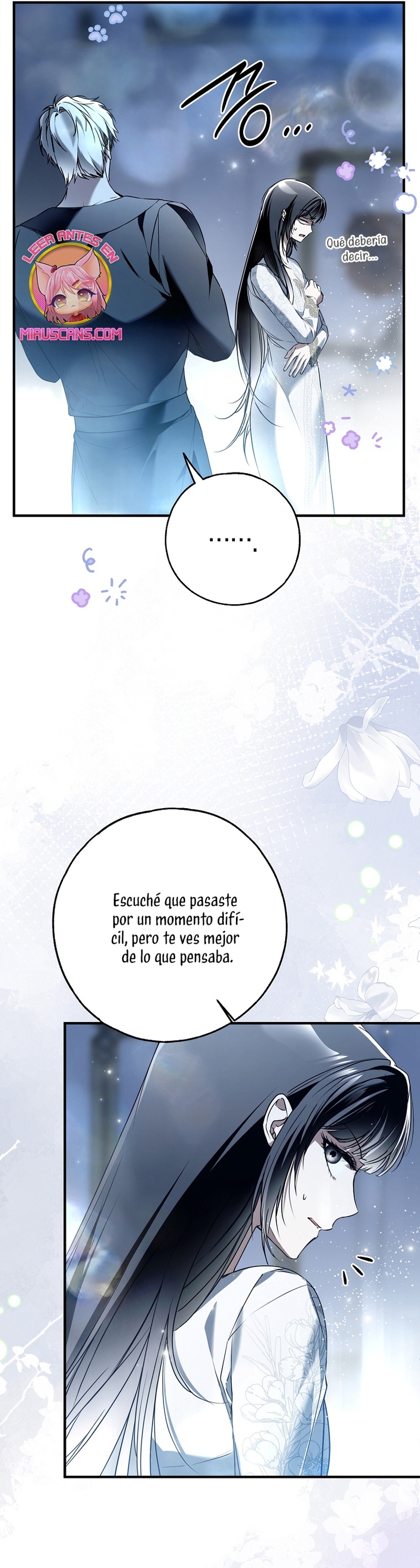 Alguien ha poseído mi cuerpo Capítulo 41 - Página 9