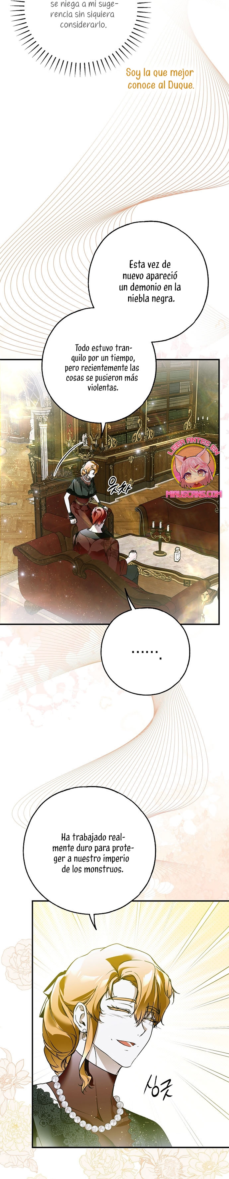 Alguien ha poseído mi cuerpo Capítulo 42 - Página 10