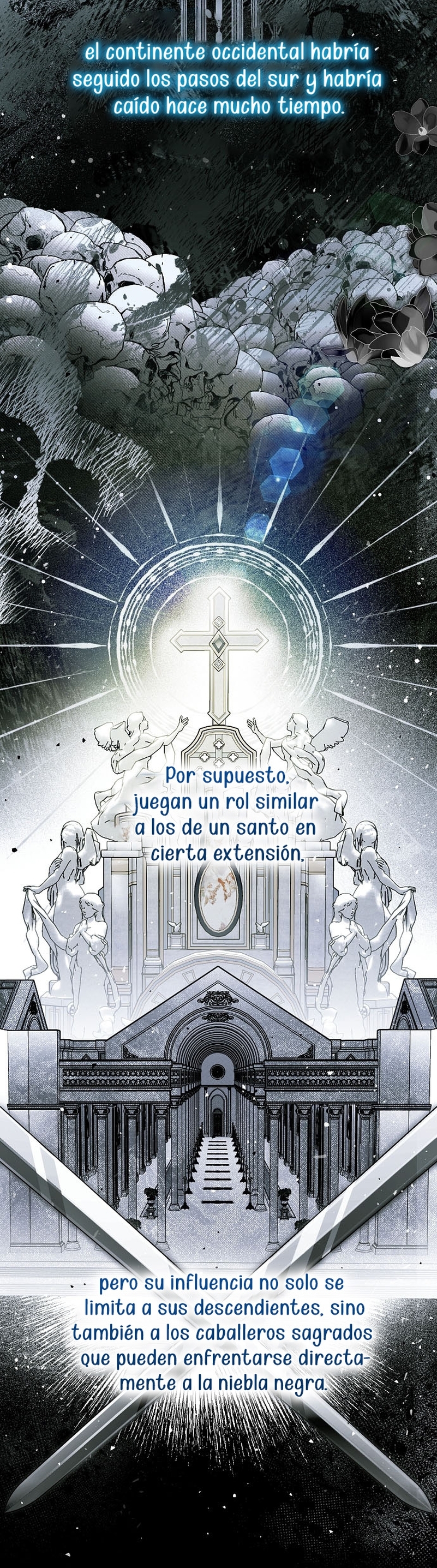 Alguien ha poseído mi cuerpo Capítulo 42 - Página 12