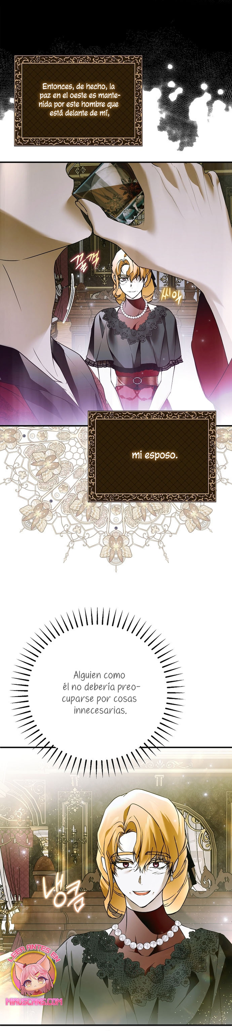 Alguien ha poseído mi cuerpo Capítulo 42 - Página 13