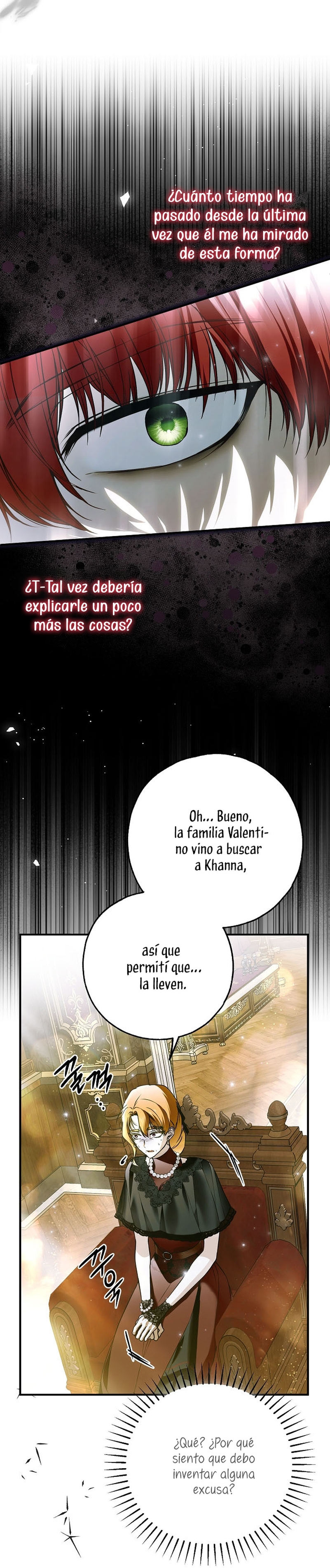 Alguien ha poseído mi cuerpo Capítulo 42 - Página 15