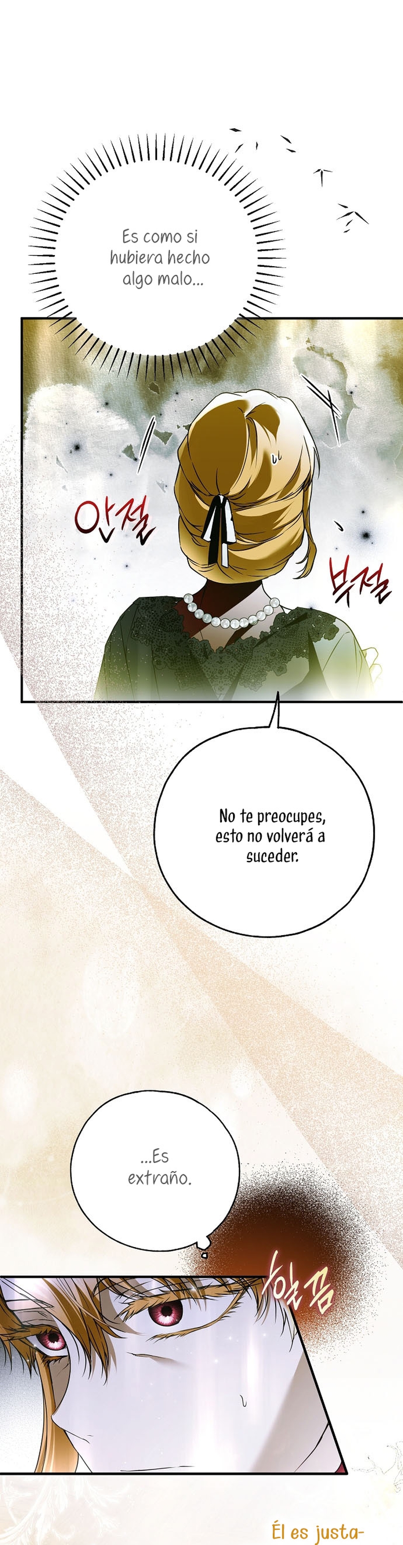 Alguien ha poseído mi cuerpo Capítulo 42 - Página 16