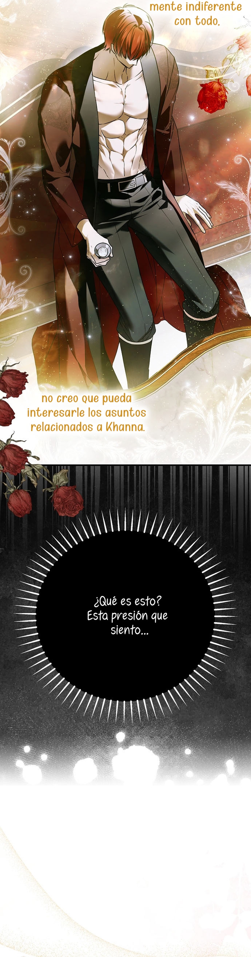 Alguien ha poseído mi cuerpo Capítulo 42 - Página 17