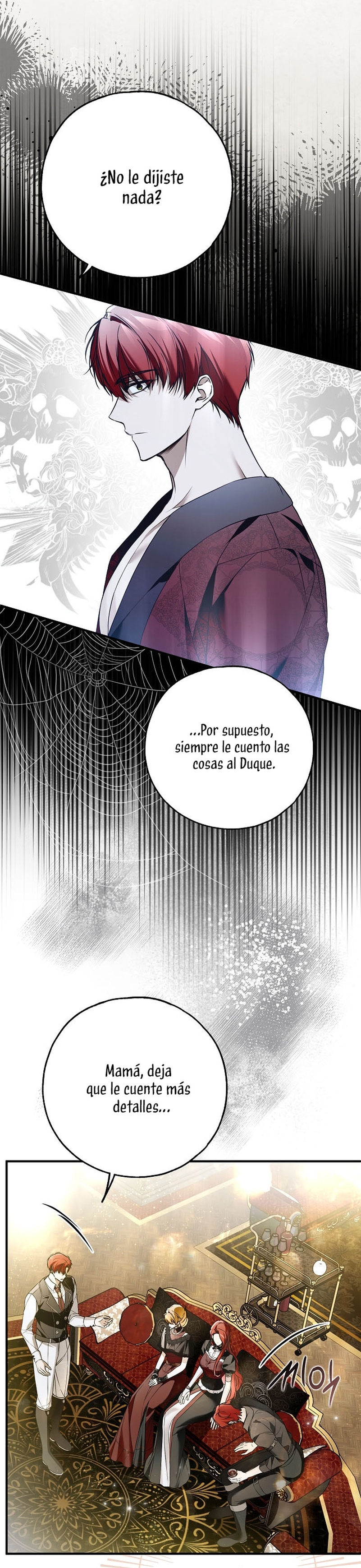 Alguien ha poseído mi cuerpo Capítulo 42 - Página 21