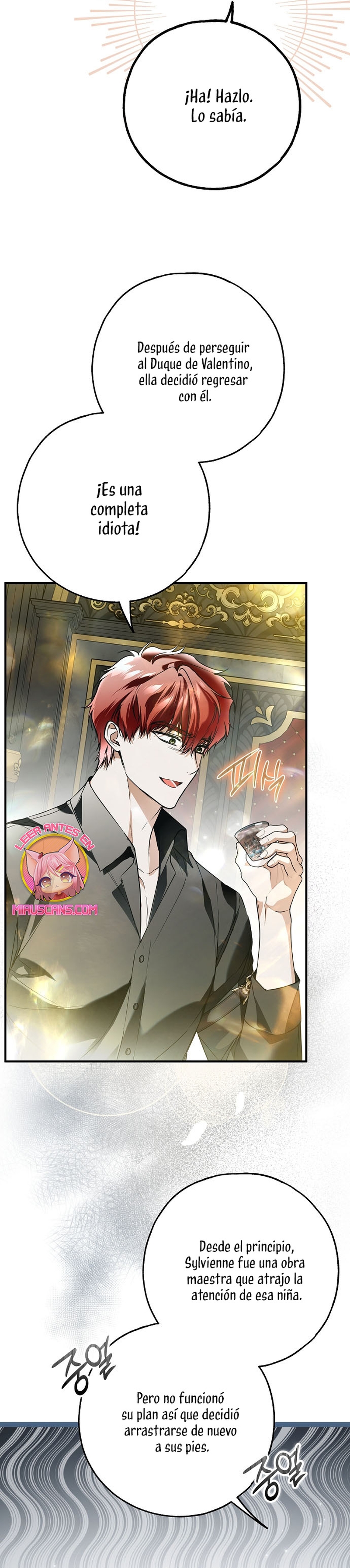 Alguien ha poseído mi cuerpo Capítulo 42 - Página 22