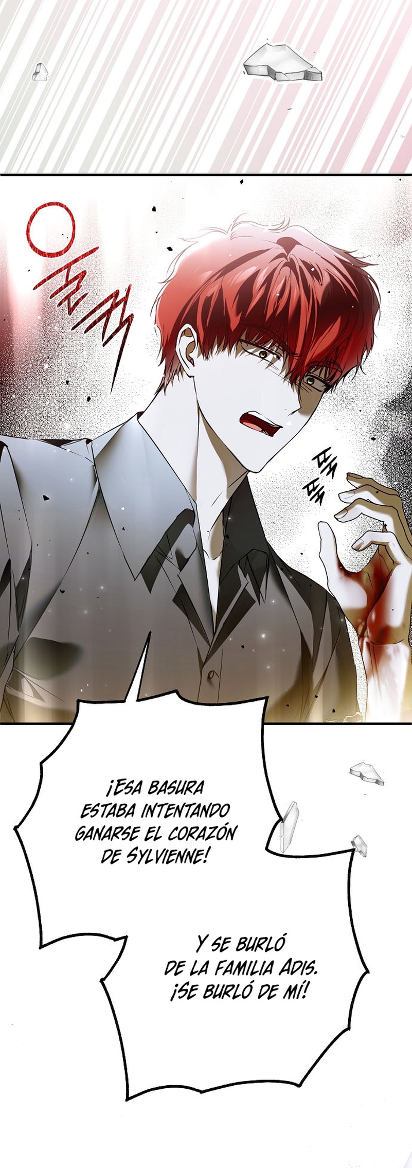 Alguien ha poseído mi cuerpo Capítulo 42 - Página 24