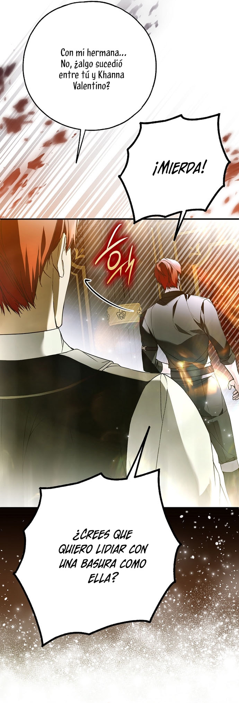 Alguien ha poseído mi cuerpo Capítulo 42 - Página 27