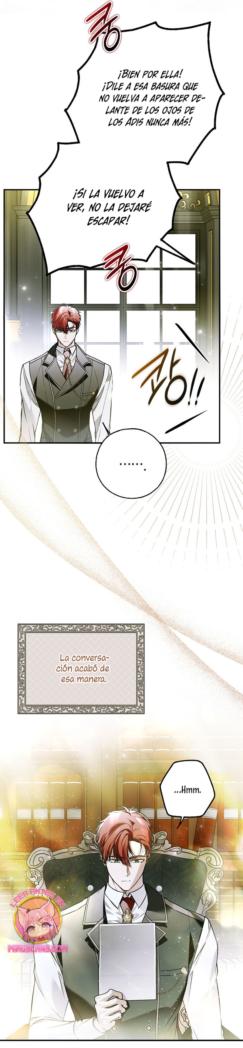 Alguien ha poseído mi cuerpo Capítulo 42 - Página 28