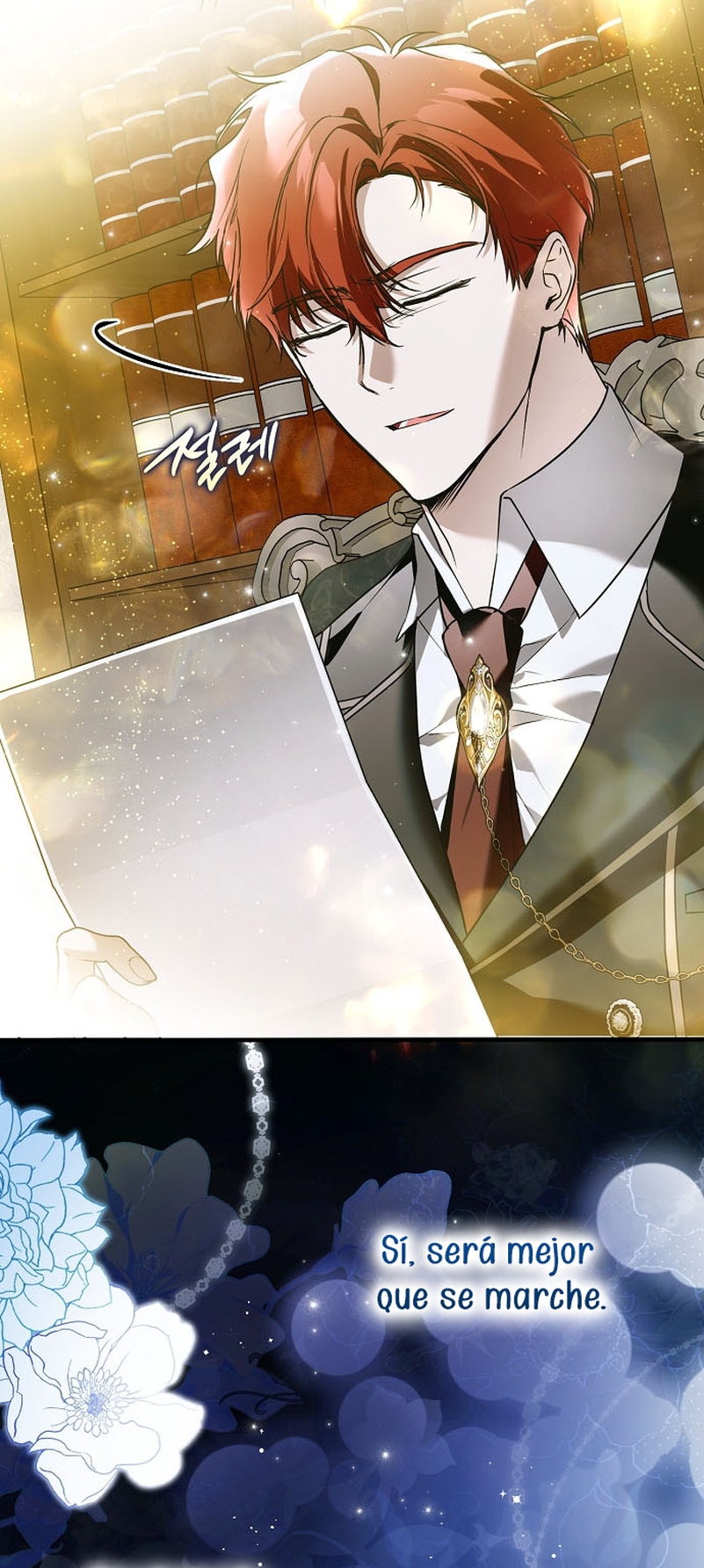 Alguien ha poseído mi cuerpo Capítulo 42 - Página 31