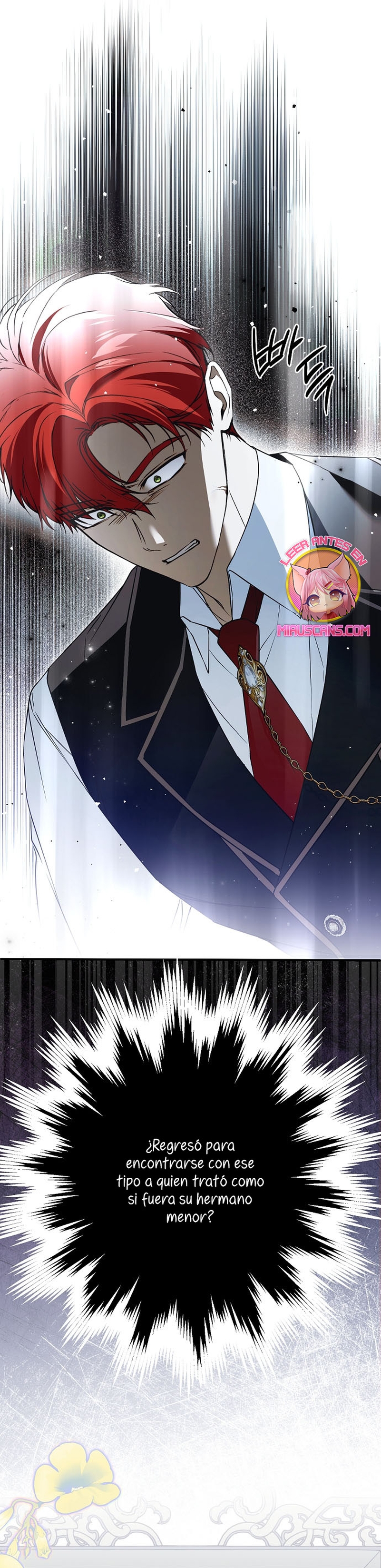 Alguien ha poseído mi cuerpo Capítulo 42 - Página 34