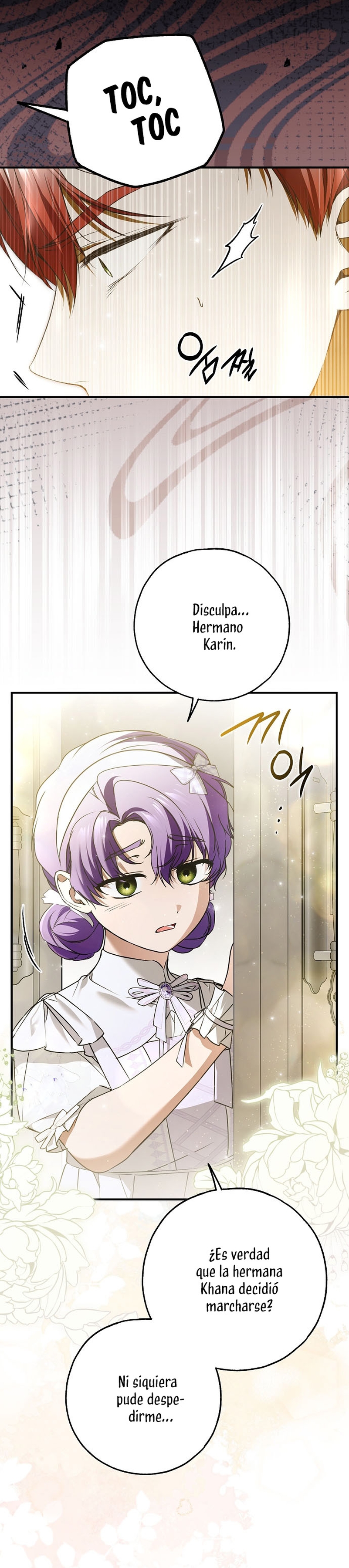 Alguien ha poseído mi cuerpo Capítulo 42 - Página 36